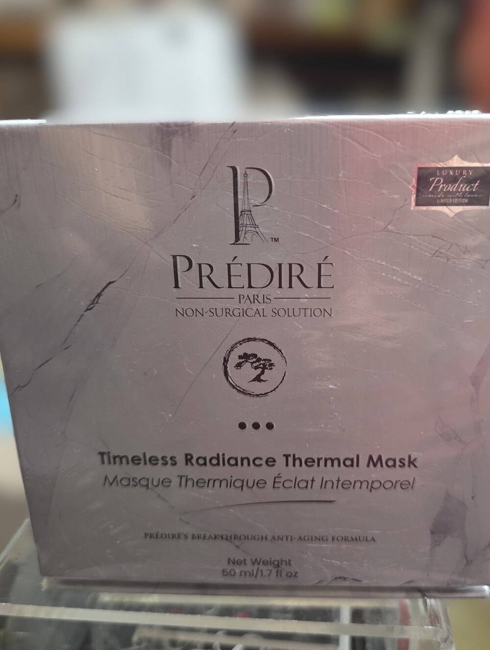 Predire Paris Timeless Radiance Thermal Mask
